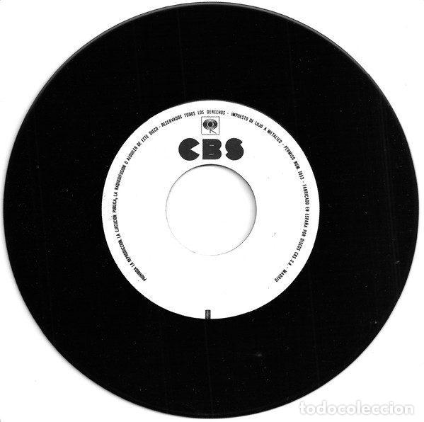 Discos de vinilo: Styl&oacute;o &ndash; Pretty Face (Vinyl, CBS CBS A 3953) - Foto 4