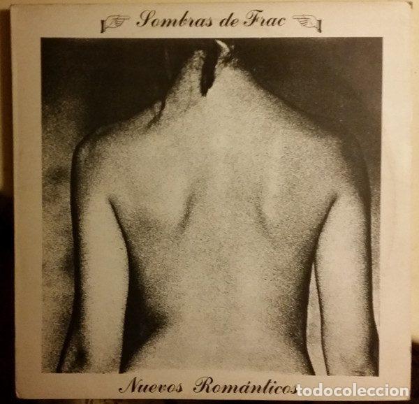 Disques de vinyle: Sombras de Frac &ndash; Nuevos Rom&aacute;nticos (Vinyl, Citola CI-82012)