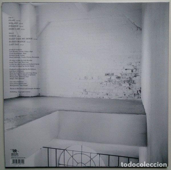 Discos de vinilo: Scarlet Rascal &ndash; Scarlet Rascal (Vinyl, Invada INV151LP) - Foto 3