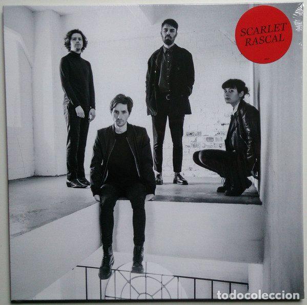 Discos de vinilo: Scarlet Rascal &ndash; Scarlet Rascal (Vinyl, Invada INV151LP) - Foto 1