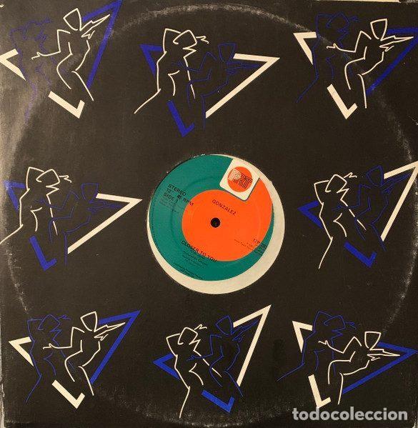 Vinyl records: Gonzalez &ndash; Closer To You (Vinyl, PRT 12P 283)