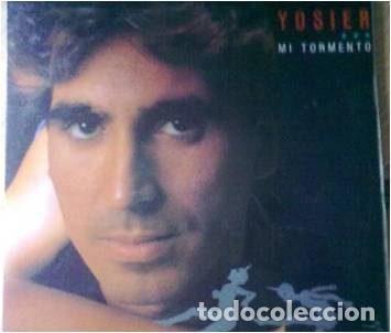 Vinyl records: Yosier &ndash; Mi Tormento (Vinyl, Indalo Music INDX-101)