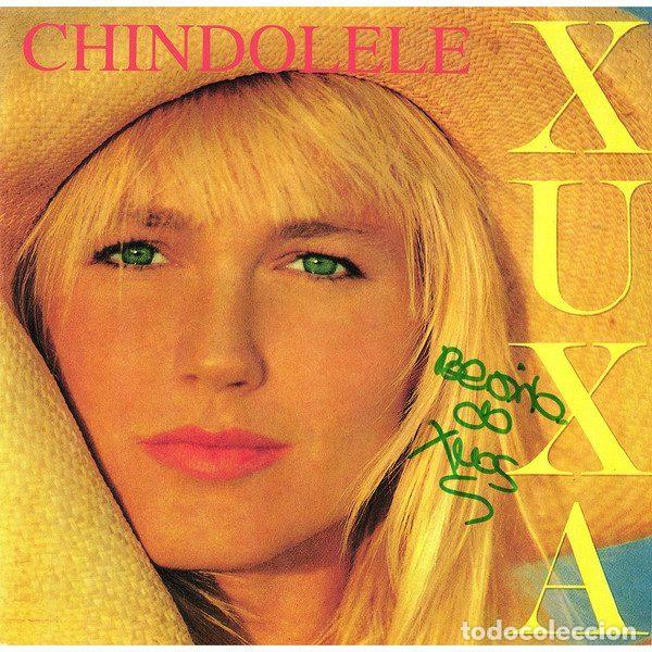 Disques de vinyle: Xuxa &ndash; Chindolele (Vinyl, RCA 0384)