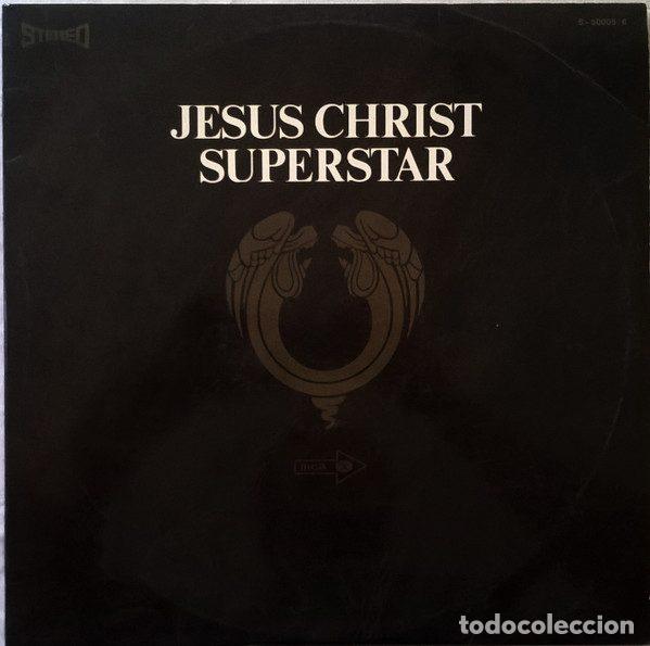 Disques de vinyle: Various &ndash; Jesus Christ Superstar (Vinyl, MCA Records S-50005/6)