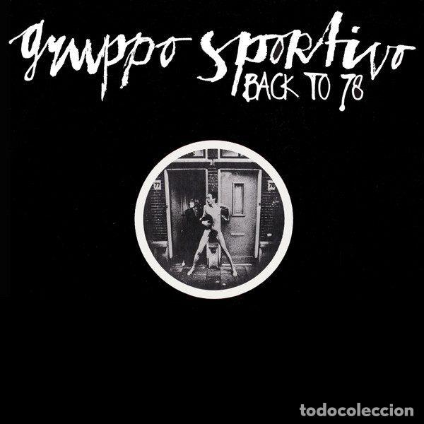 Disques de vinyle: Gruppo Sportivo &ndash; Back To 78 (Vinyl, Ariola 26.472-I)