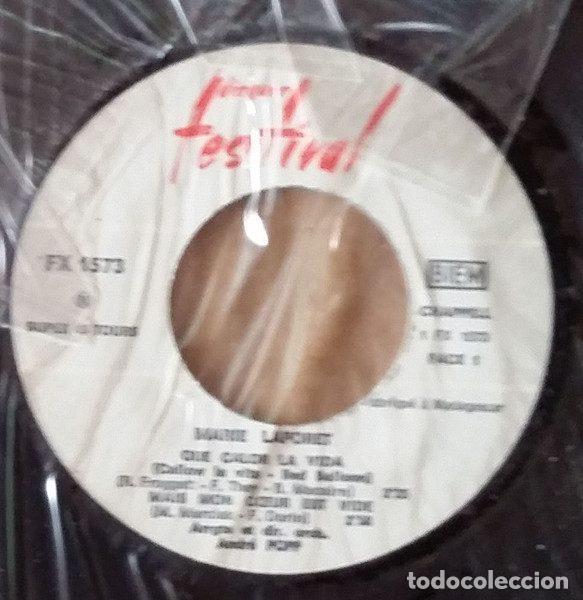 Vinyl-Schallplatten: Marie Lafor&ecirc;t &ndash; Vol. XVI (Vinyl, Disques Festival FX 1573)