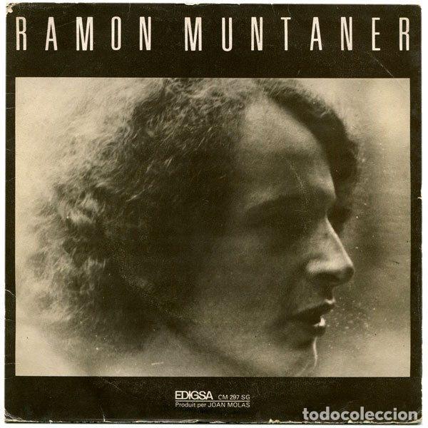 Vinyl-Schallplatten: Ram&oacute;n Muntaner &ndash; Croniques (Vinyl, Edigsa CM 297 SG)