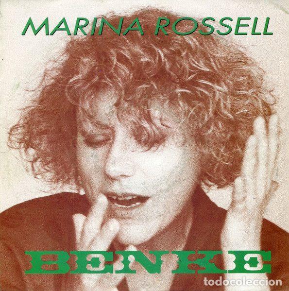 Disques de vinyle: Marina Rossell &ndash; Benke (Vinyl, PDI 10.3236)