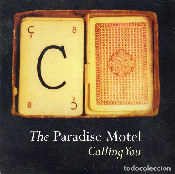 Disques de vinyle: The Paradise Motel &ndash; Calling You (Vinyl, Infectious Records Infect 46S)