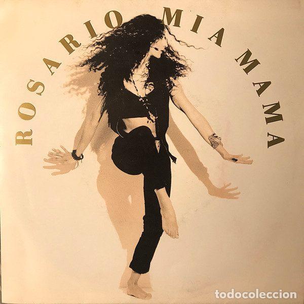 Dischi in vinile: Rosario &ndash; Mia Mama (Vinyl, Epic ARLE 2042)