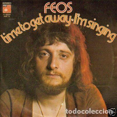 Disques de vinyle: Feos &ndash; Time To Get Away / I'm Singing (Vinyl, BASF 11-52.292)