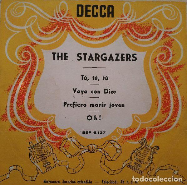 Discos de vinil: Various &ndash; Los M&aacute;s Grandes Exitos Mundiales N&ordm; 1 (Vinyl, Decca BEP 6127)