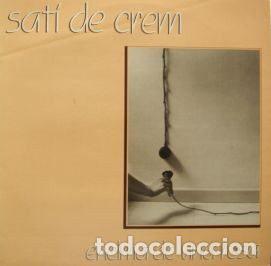 Dischi in vinile: Sati De Crem &ndash; Encima De Una Rosa (Vinyl, Diapason 56.0054)
