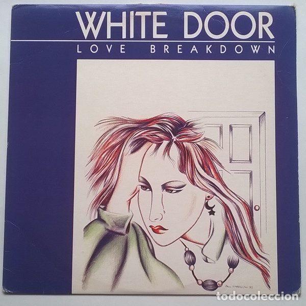 Dischi in vinile: White Door &ndash; Love Breakdown (Vinyl, Passport Records PB 4002)