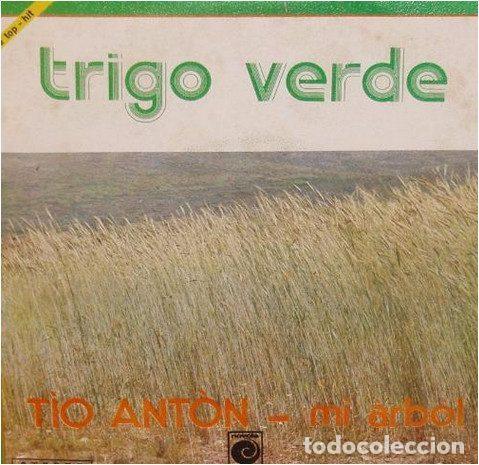 Disques de vinyle: Trigo Verde &ndash; Tio Anton (Vinyl, Novola NOX-198)