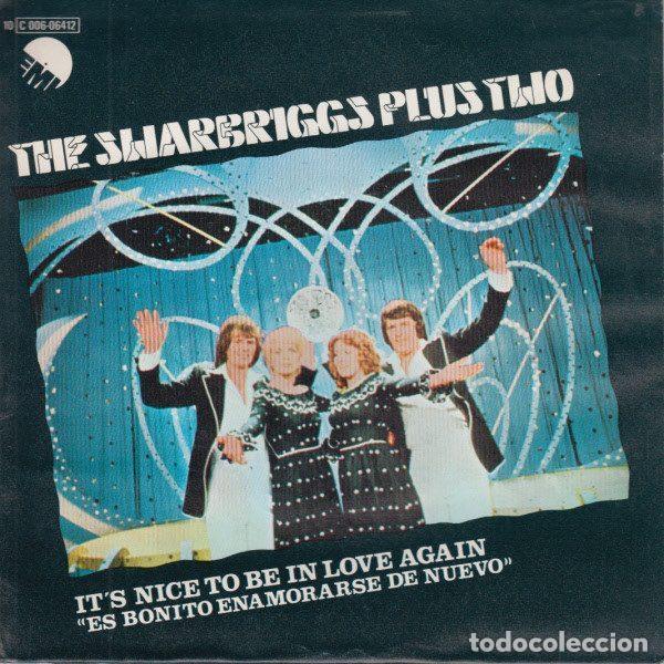 Vinyl-Schallplatten: The Swarbriggs Plus Two &ndash; It's Nice To Be In Love Again (Vinyl, EMI 10C 006-06412)