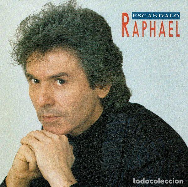 Vinyl-Schallplatten: Raphael &ndash; Escandalo (Vinyl, Epic ARIE 3108)