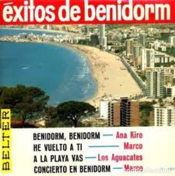 Discos de vinilo: Various &ndash; Exitos De Benidorm (Vinyl, Belter 51.837) - Foto 1