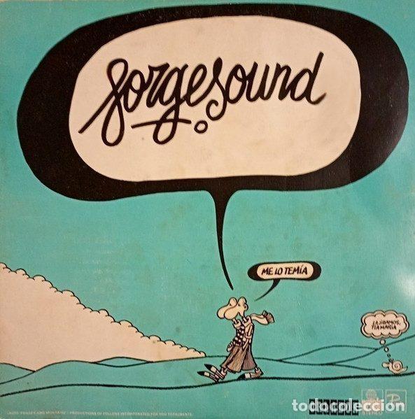 Discos de vinil: Aute, Forges And Mun&aacute;rriz Featuring Teddy Bautista, Julia Le&oacute;n, Rosa Le&oacute;n &ndash; Forgesound (Vinyl,...
