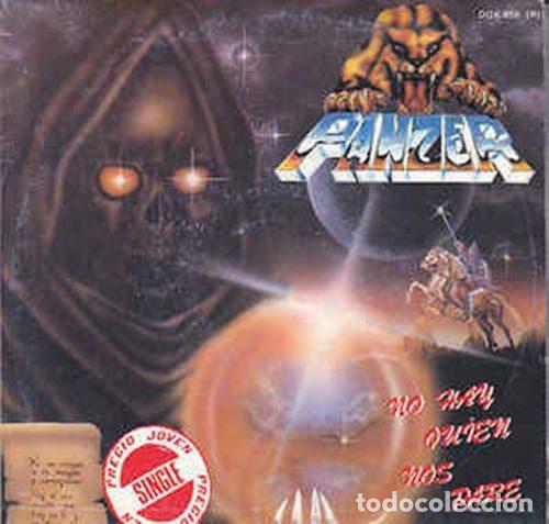 Discos de vinilo: Panzer &ndash; No Hay Quien Nos Pare (Vinyl, Chapa Discos OOX-858)