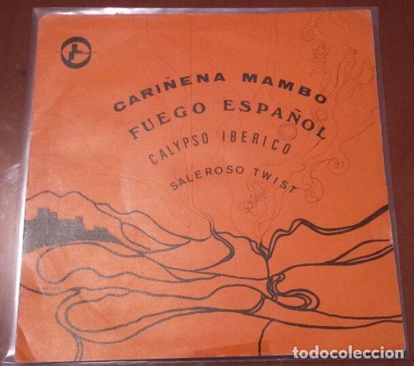 Disques de vinyle: Orquesta La Selvatana &ndash; Calypso Ib&eacute;rico (Vinyl, Sandiego SAN-158)