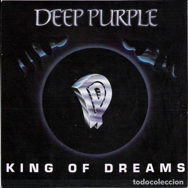 Discos de vinil: Deep Purple &ndash; King Of Dreams (Vinyl, RCA 1A PB 49247)