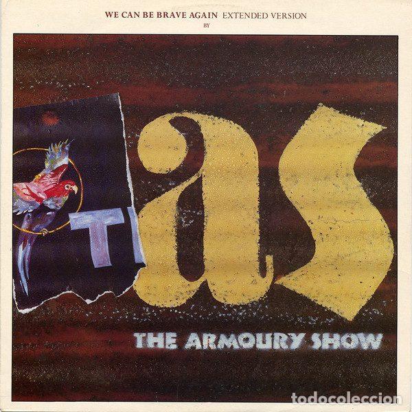 Vinyl-Schallplatten: The Armoury Show &ndash; We Can Be Brave Again (Extended Version) (Vinyl, Parlophone 12R6087)