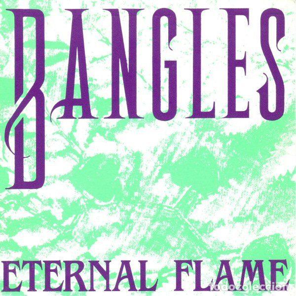 Discos de vinilo: Bangles &ndash; Eternal Flame (Vinyl, CBS 654550 7) - Foto 1