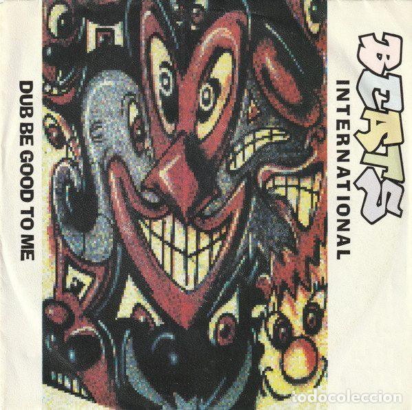 Dischi in vinile: Beats International &ndash; Dub Be Good To Me (Vinyl, Go! Beat 876 866-7)