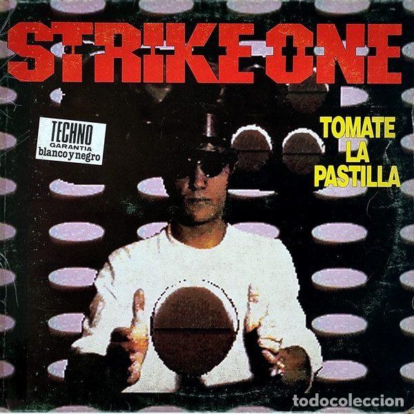 Vinyl-Schallplatten: Strike One &ndash; T&oacute;mate La Pastilla (Vinyl, Blanco Y Negro MX 462)