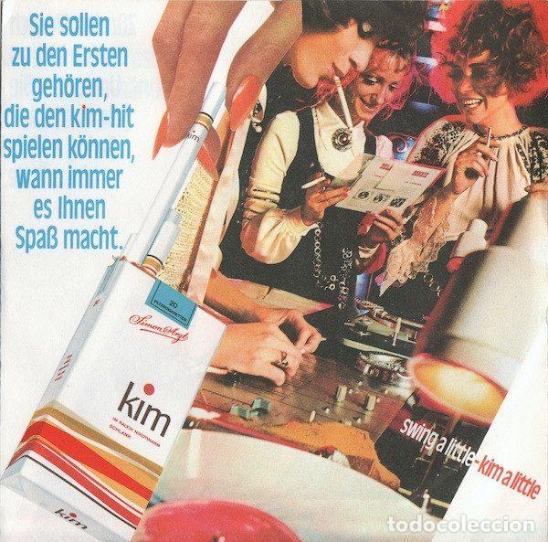 Vinyl-Schallplatten: Unknown Artist &ndash; Swing A Little - Kim A Little (Vinyl, Not On Label TST 77013)