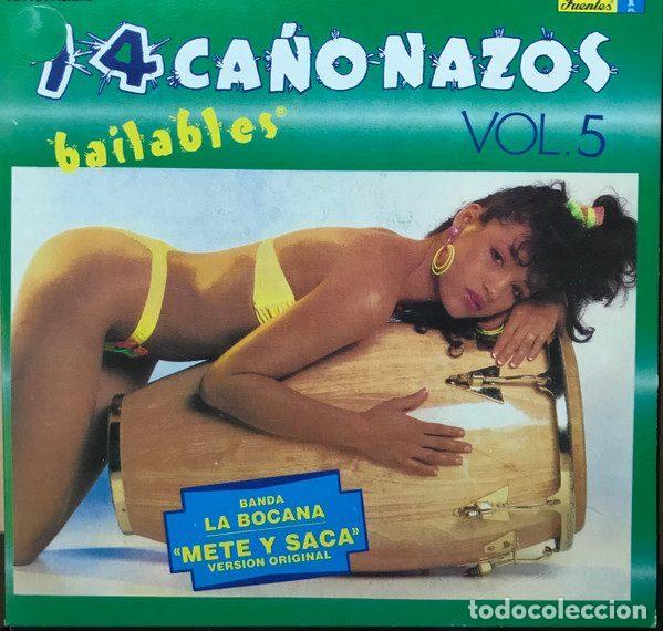 Dischi in vinile: Various &ndash; 14 Ca&ntilde;onazos Vol.5 (Vinyl, Fonomusic 03.4195)