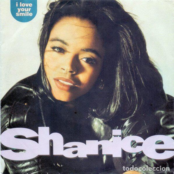 Vinyl-Schallplatten: Shanice &ndash; I Love Your Smile (Vinyl, Motown 860 000-7)