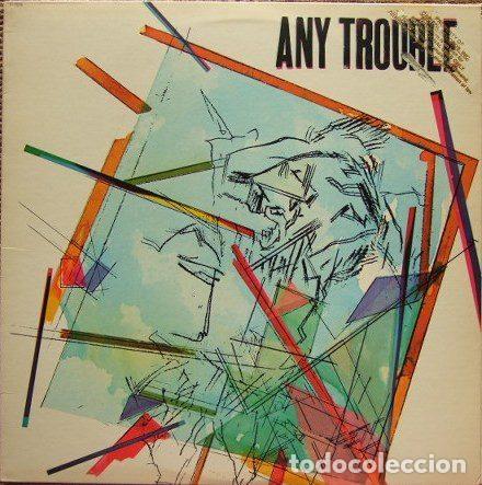 Discos de vinil: Any Trouble &ndash; Any Trouble (Vinyl, EMI America ST-17096)