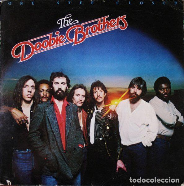 Discos de vinil: The Doobie Brothers &ndash; One Step Closer (Vinyl, Warner Bros. Records HS 3452)