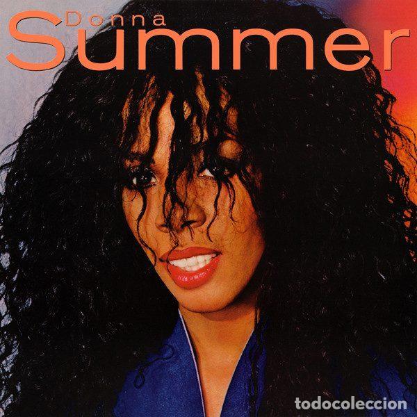 Discos de vinil: Donna Summer &ndash; Donna Summer (Vinyl, Geffen Records GHS 2005)