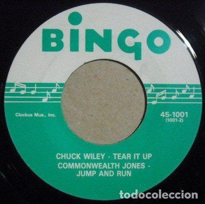 Discos de vinilo: Various &ndash; Untitled (Vinyl, Bingo 45-1001) - Foto 2