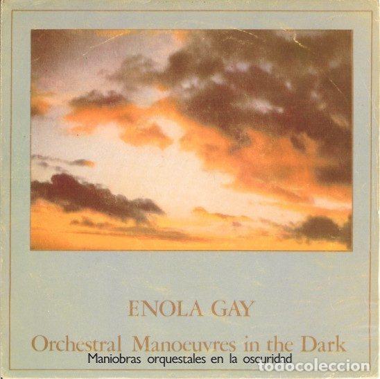 Dischi in vinile: Orchestral Manoeuvres In The Dark (Maniobras Orquestales En La Oscuridad) &ndash; Enola Gay (Vinyl,...