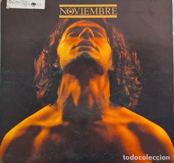 Dischi in vinile: Noviembre &ndash; Lejos Del Mar (Vinyl, ATI S-0016-P)