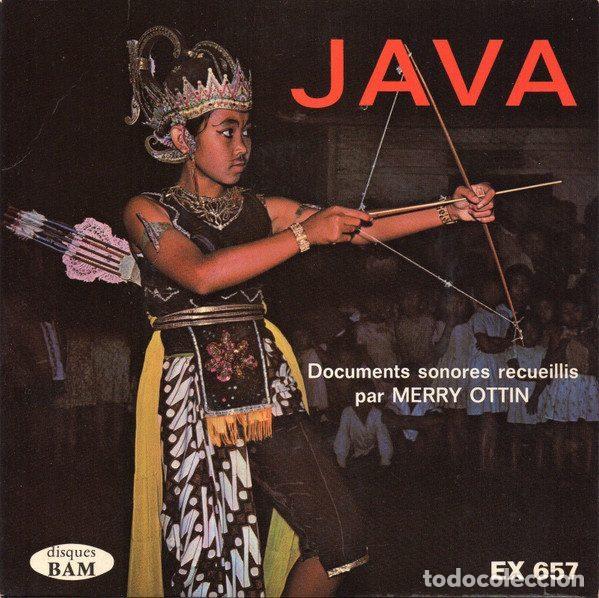 Dischi in vinile: Various &ndash; Java (Vinyl, BAM EX 657)