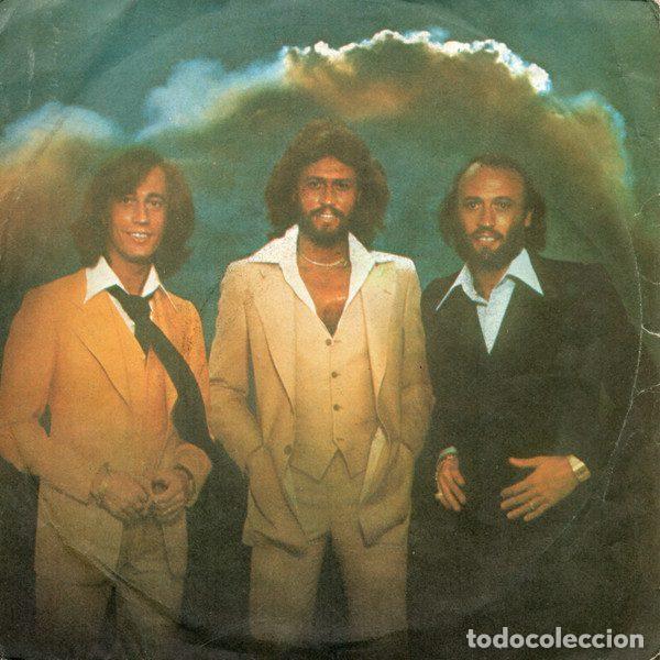 Dischi in vinile: Bee Gees &ndash; Too Much Heaven / Rest Your Love On Me (Vinyl, RSO 20 90 331)