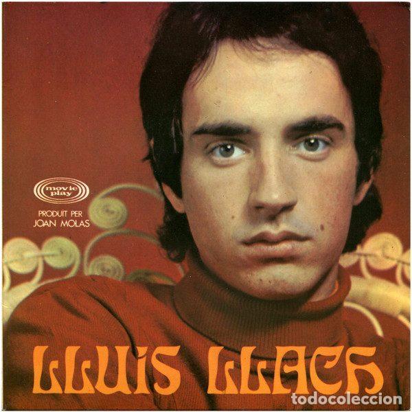 Vinyl-Schallplatten: Lluis Llach &ndash; Irene (Vinyl, Movieplay SBP-10.136)