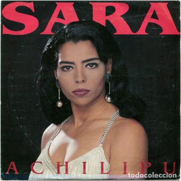 Dischi in vinile: Sara &ndash; Achilipu (Vinyl, Horus 50.264)