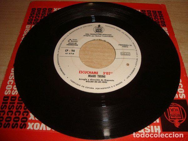 Vinyl-Schallplatten: Mari Trini &ndash; Yo Confieso (Vinyl, Hispavox CP-90)