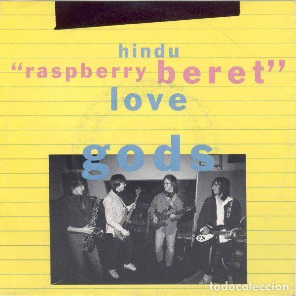 Disques de vinyle: Hindu Love Gods &ndash; Raspberry Beret (Vinyl, Giant Records 5439-19502-7)