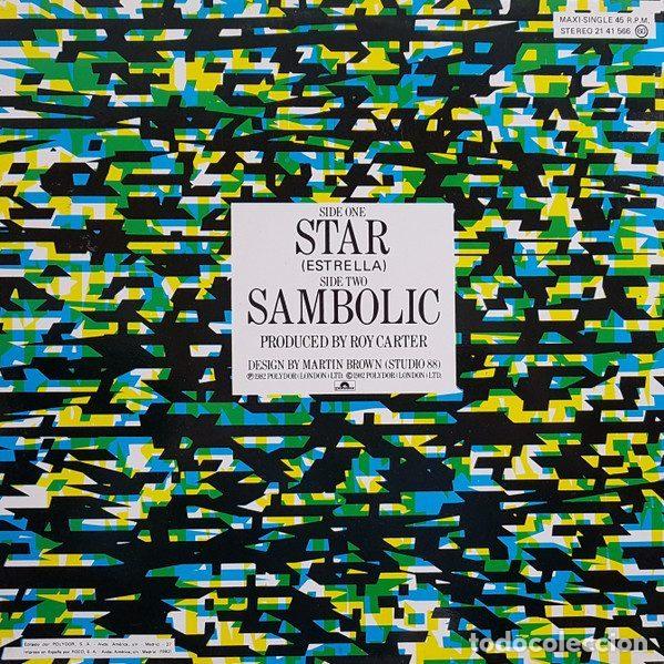 Discos de vinilo: Second Image &ndash; Star (Vinyl, Polydor 21 41 566) - Foto 2