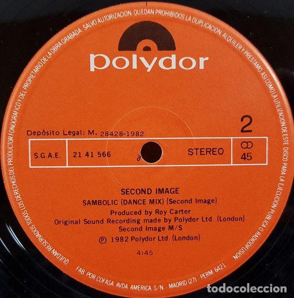 Discos de vinilo: Second Image &ndash; Star (Vinyl, Polydor 21 41 566) - Foto 4