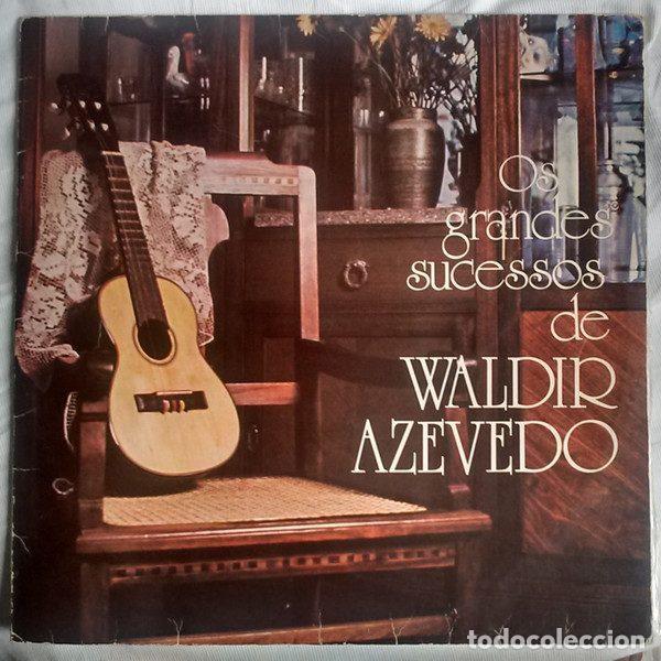 Discos de vinil: Waldir Azevedo &ndash; Os Grandes Sucessos De Waldir Azevedo (Vinyl, F&ecirc;nix 31C 034 422401)