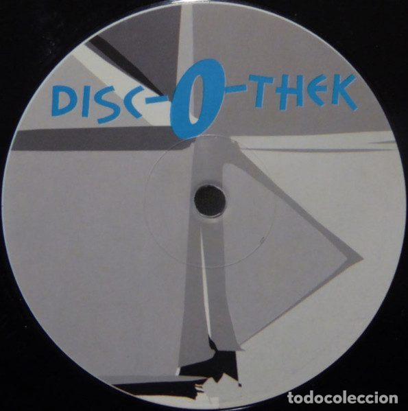 Vinyl-Schallplatten: Disc-O-Thek &ndash; Don't You Want Me '97 (Vinyl, Logic Records LOC 246)