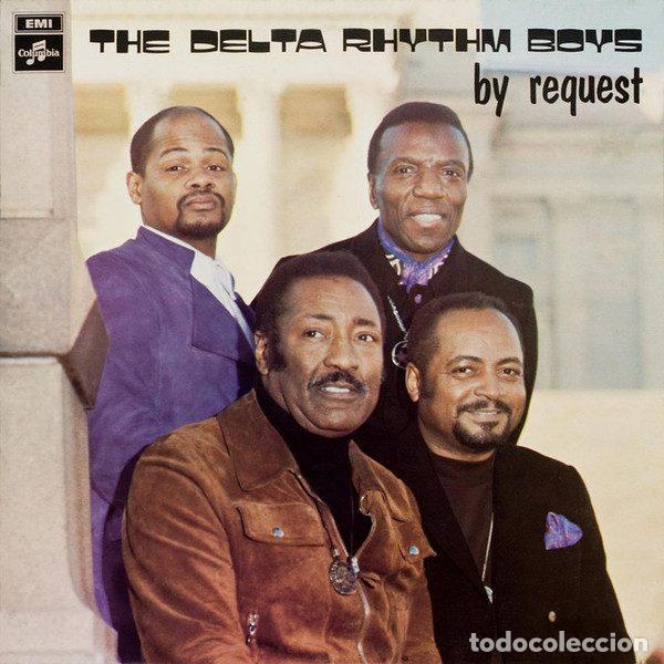 Discos de vinil: The Delta Rhythm Boys &ndash; By Request (Vinyl, Odeon 1 J 062 - 34.508)